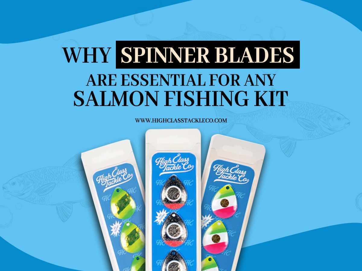 Why Spinner Blades Are a Game-Changer