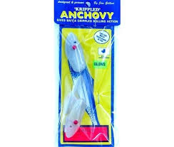 Anchovy Heads