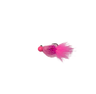 Jacobs Jigs Salmon & Steelhead 'Pink" Float Jig