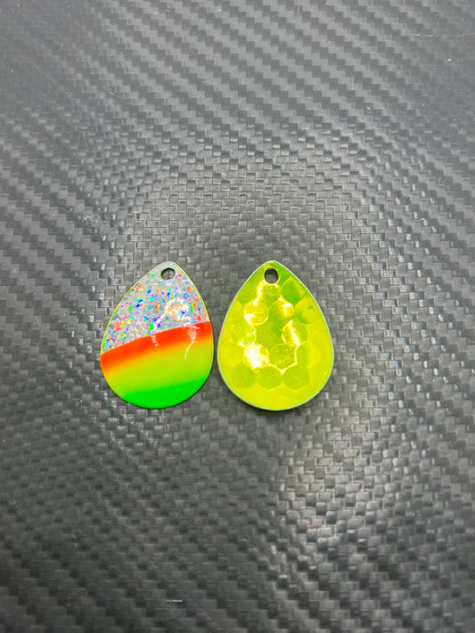 NORTH WILD BLADES 'THE BLING 2-PACK' 3.0