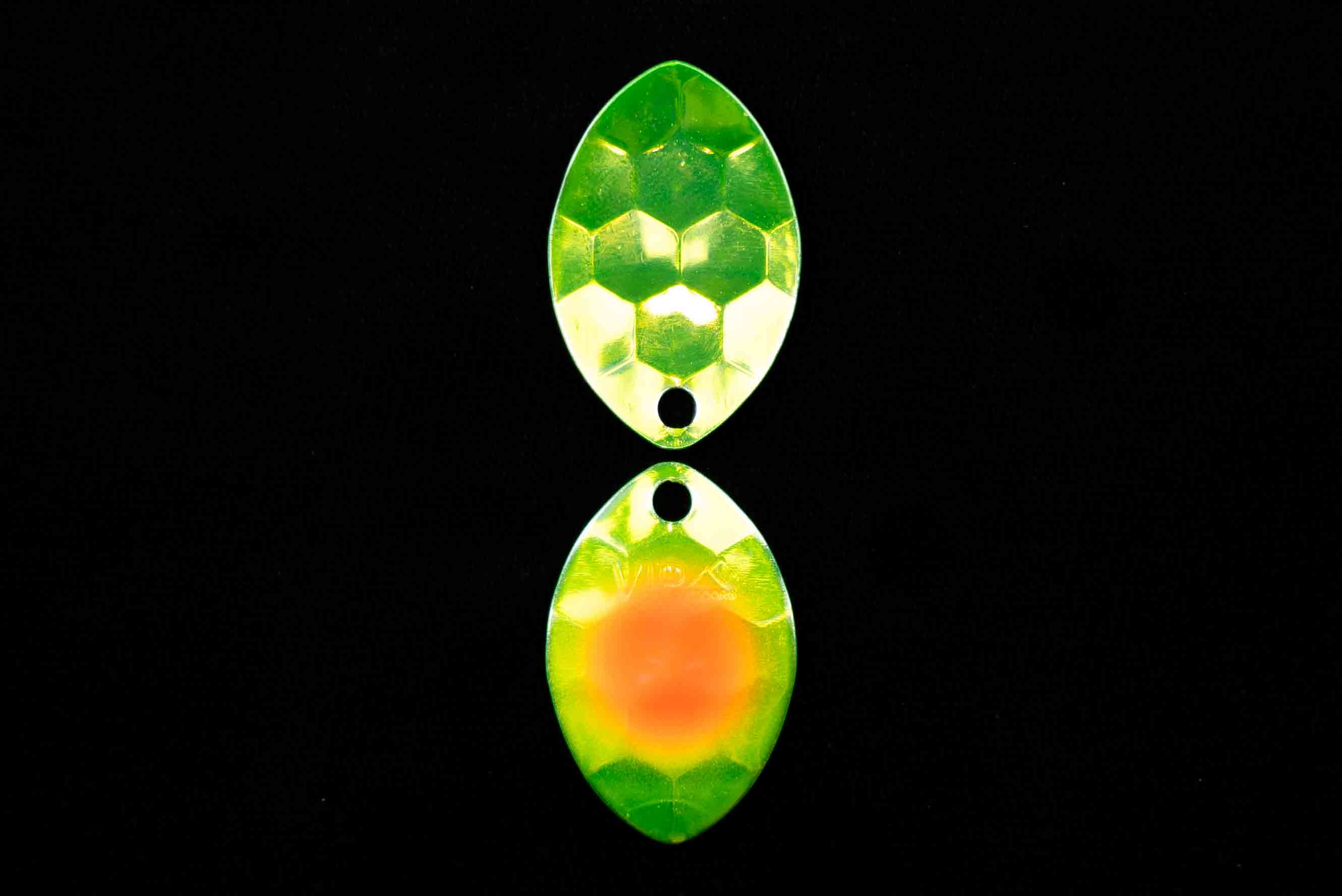 #3.5 Cascade “Fried Egg/Morning” Spinner Blade (Single Blade)