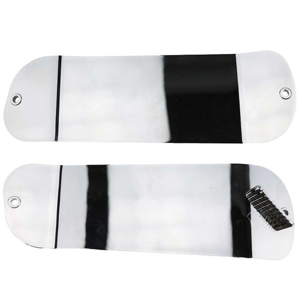 SHORTBUS 11' SUPER SERIES SINGLE FIN CHROME DIPPED