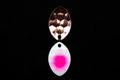 #3.5 Cascade "Cop Candy" Spinner Blade (Single blade)
