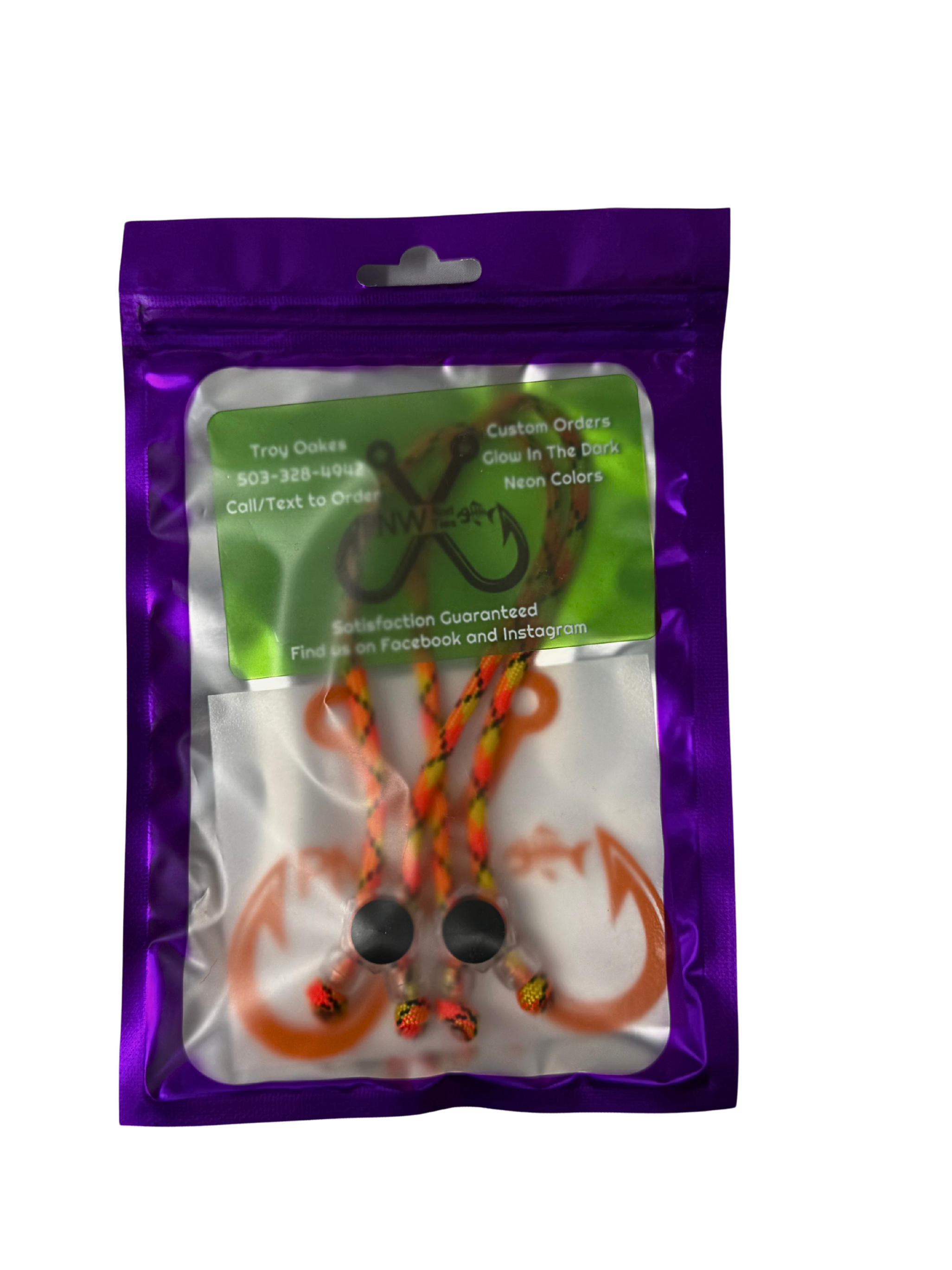 PNW ROD TIES (2-Pack)