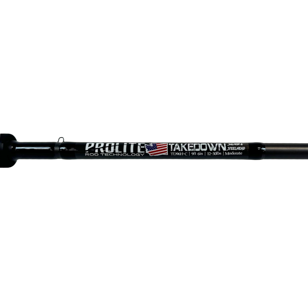 Prolite Casting X Salmon Downrigger Trolling Rod