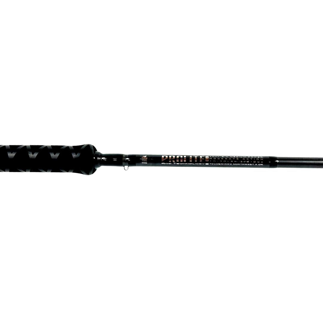 Prolite NWX Salmon Mooching Rod – Downrigger & Trolling