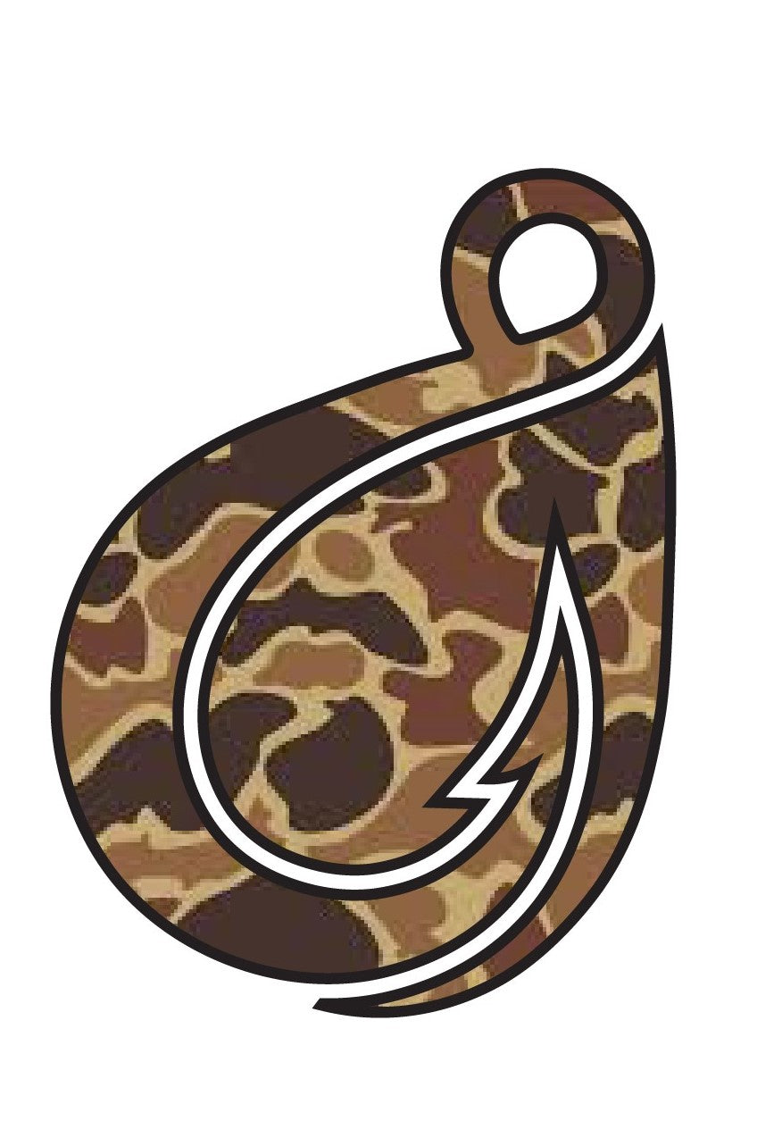 High Class Tackle Co Stickers