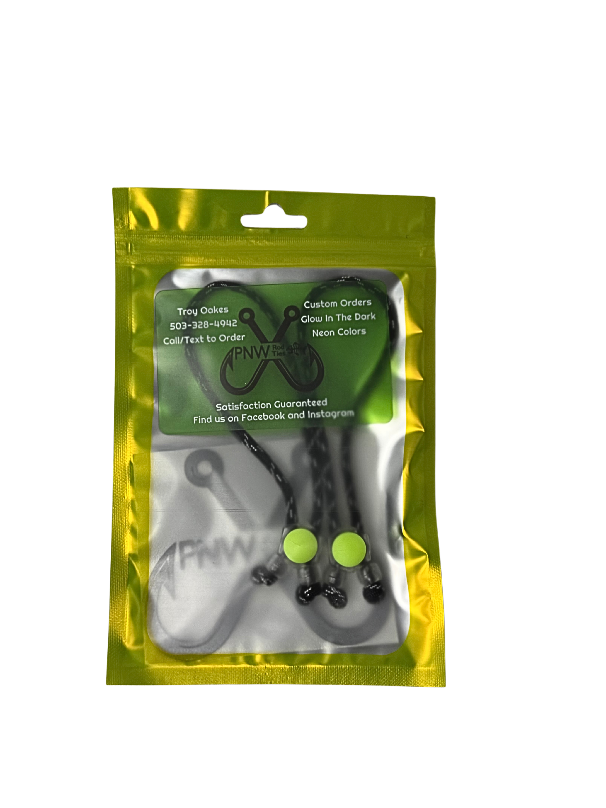 PNW ROD TIES (2-Pack)