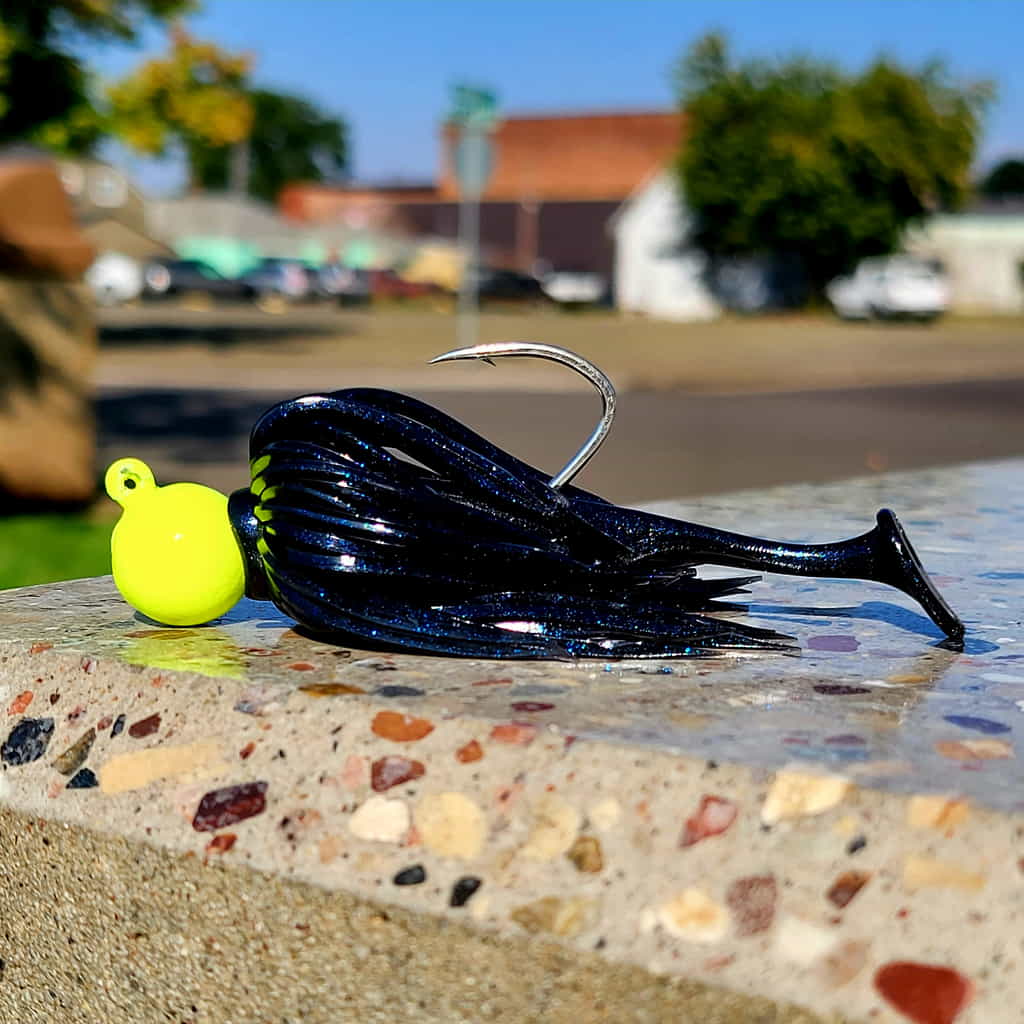 Ultra Twitch Jigs