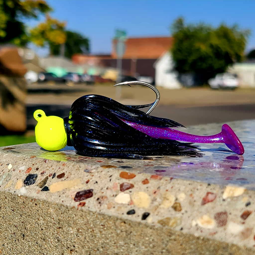 Ultra Twitch Jigs