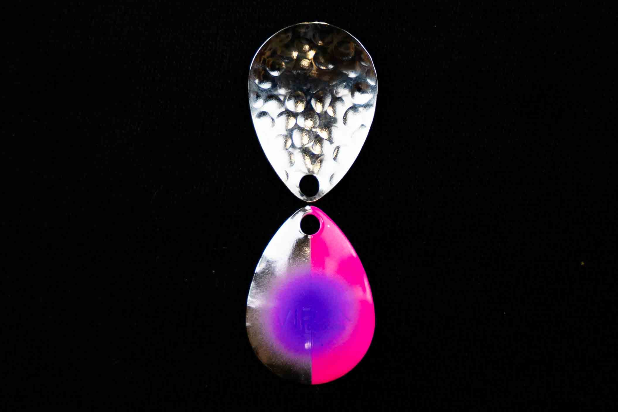 #3 Colorado "Dirty Randi" Salmon Spinner Blade (Single Blade)