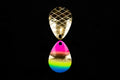 #3.5 BV Deep Cup "Gold BTR" Spinner Blade (Single Blade)