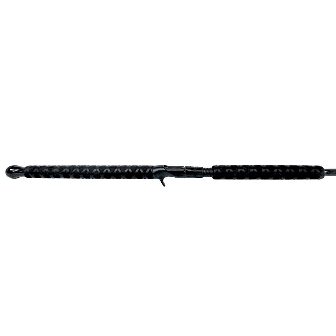 Prolite Salmon Trolling Rod 10'6" Heavy – Pro-Troll Rotating Flasher Rod | 360 Style