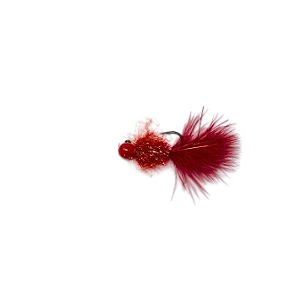 Jacobs Jigs Salmon & Steelhead 'Red' Float Jig