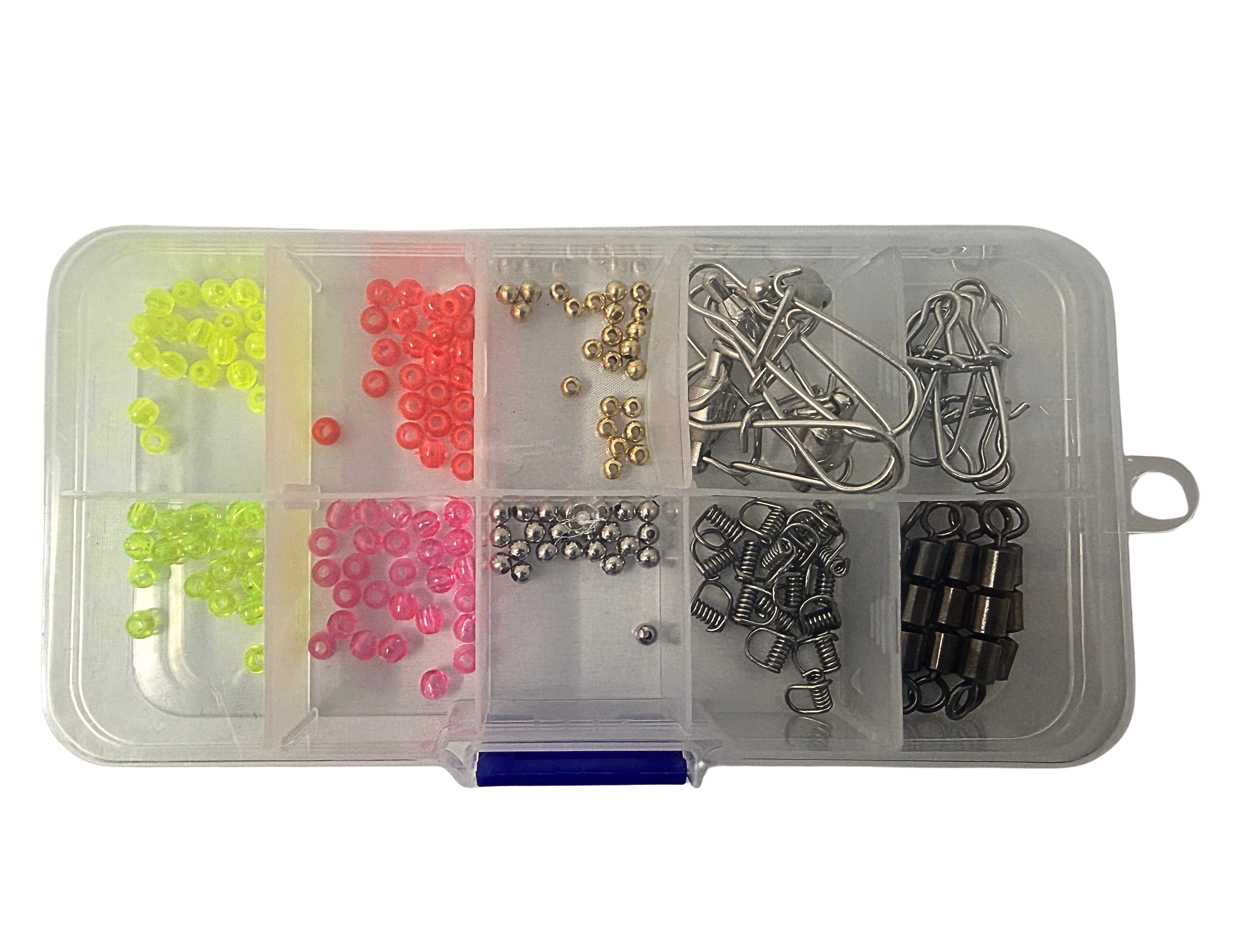 'NEW' COMPONENT TACKLE BOX!!!