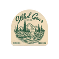 STLHD Alpine Sticker