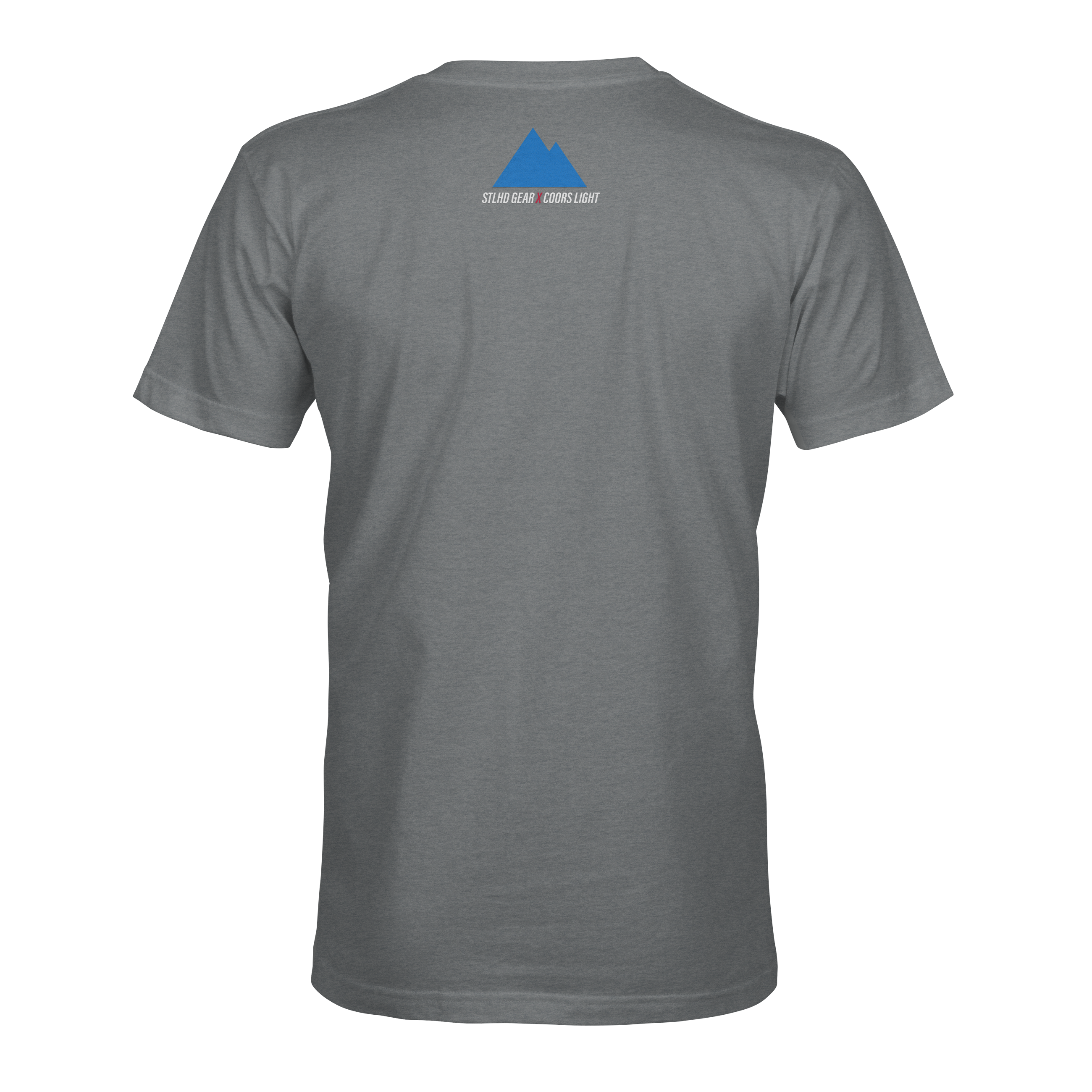 STLHD Men’s X Coors Light Heritage Tee