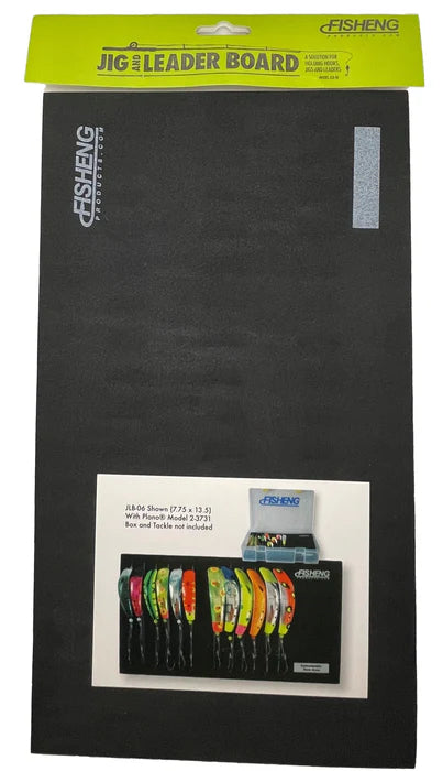 FISHENG JIG LEADER BOARD 7X13'