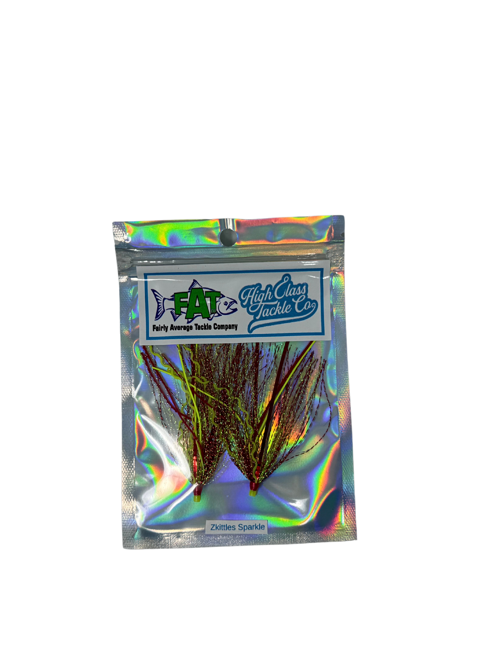 FATCO X HIGH CLASS FIZZLE SKIRT 2.5 'ZKITTLES SPARKLE'