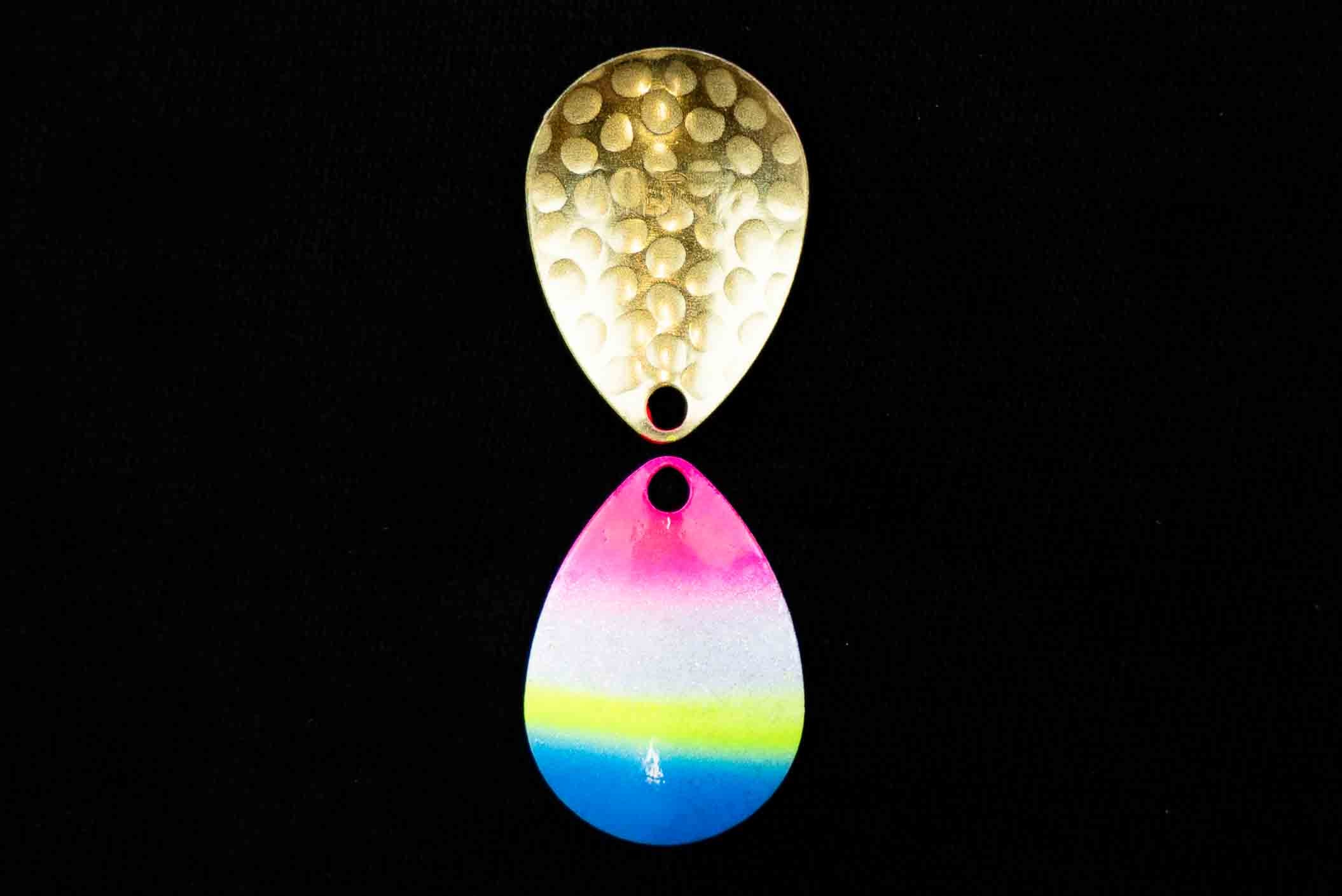 #3 Colorado "BTR" Spinner Blade (Single Blade)