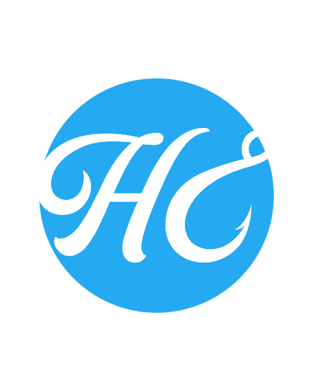 High Class Tackle Co Stickers