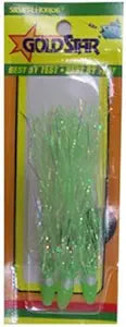 Silver Horde Squid Twinkle Skirt 'Green Double Glow'