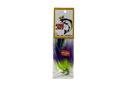 King Jigs 'Lilac Sniper' Twitching Jig 3/4oz