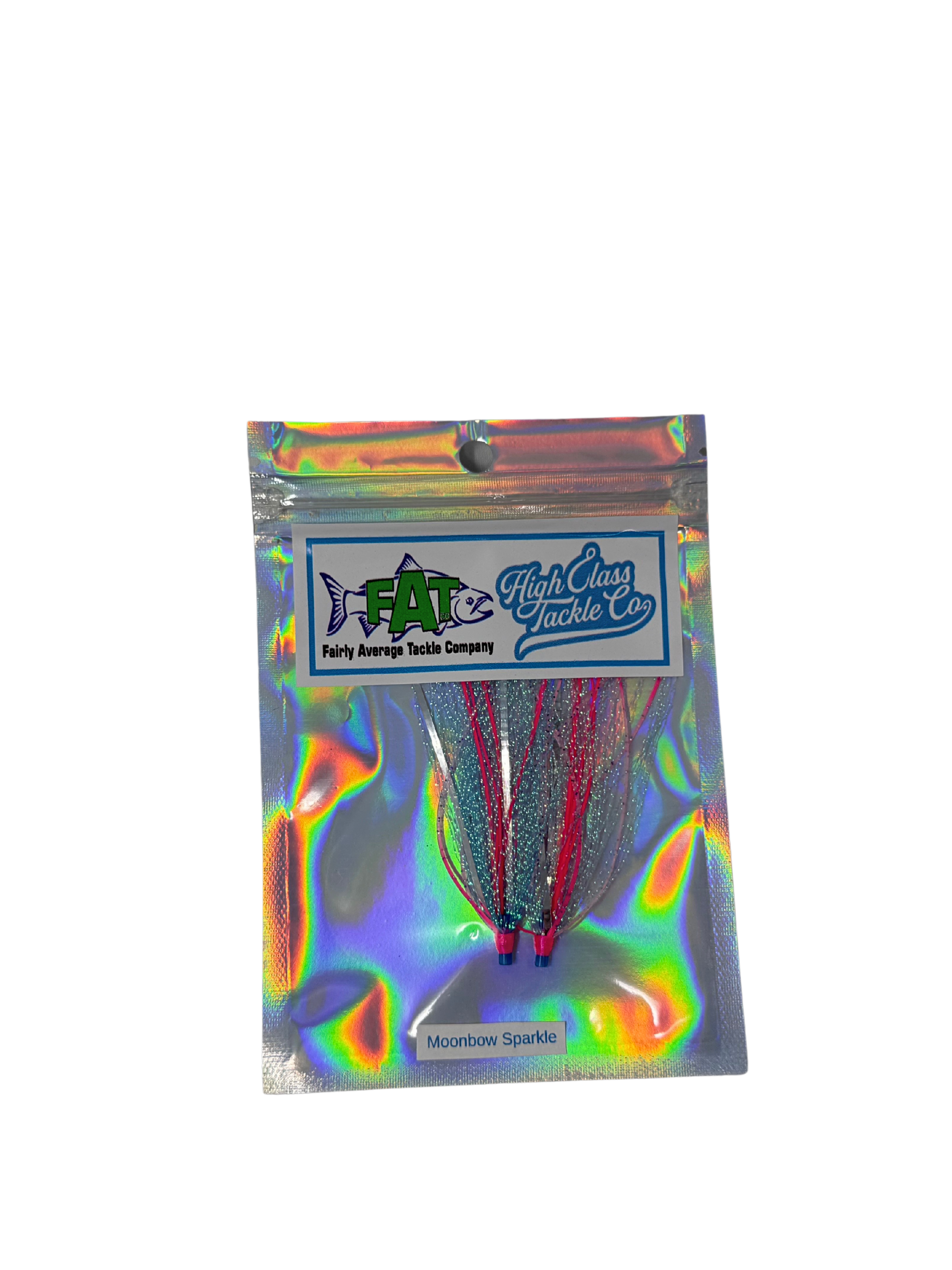 FATCO X HIGH CLASS FIZZLE SKIRT 2.5 'MOONBOW SPARKLE'