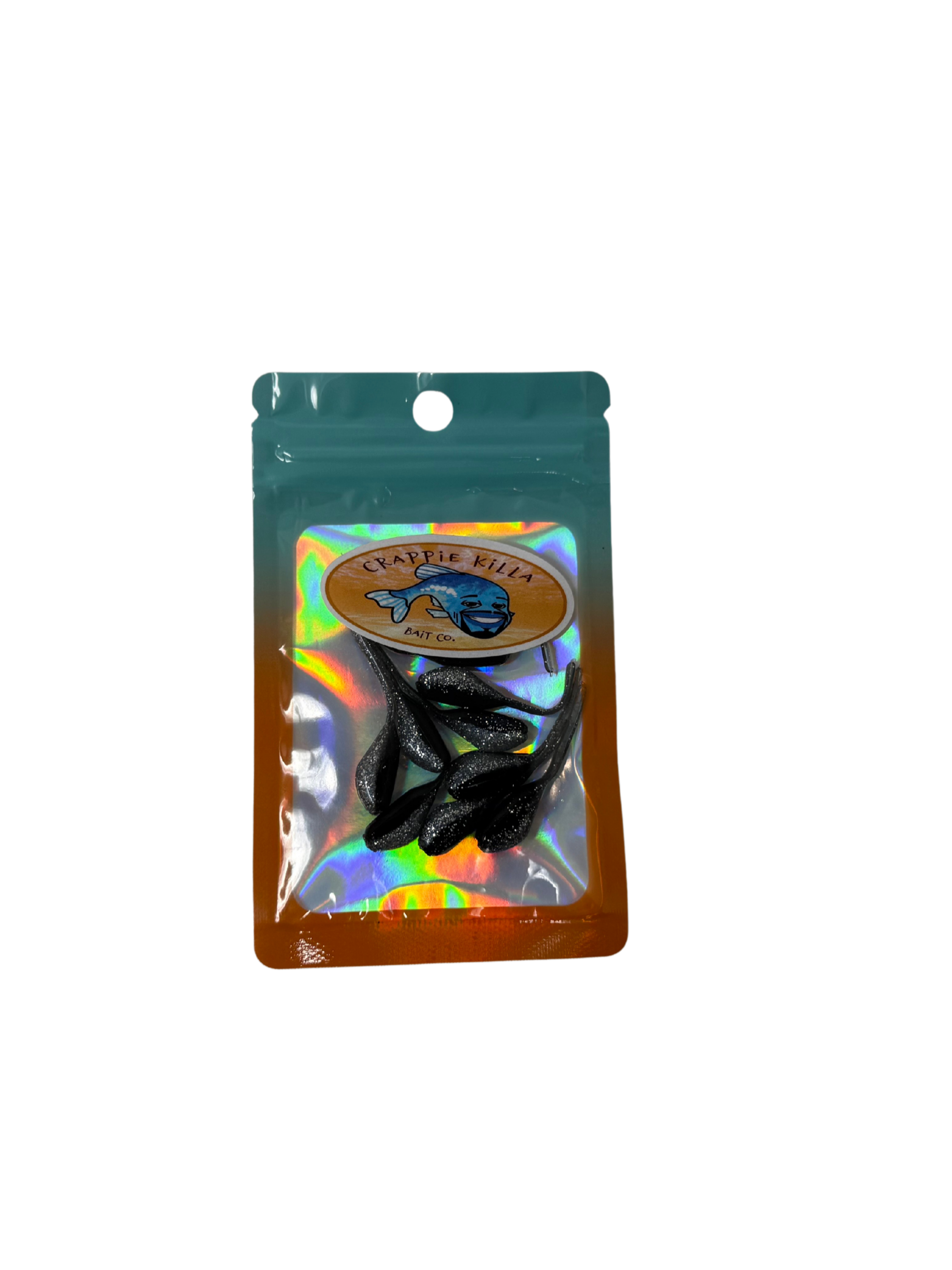 CRAPPIE KILLA 'MICRO JACKSON' SOFT PLASTIC MICRO JIG