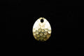 #1.5 "Brass" Spinner Blade (Single Blade)