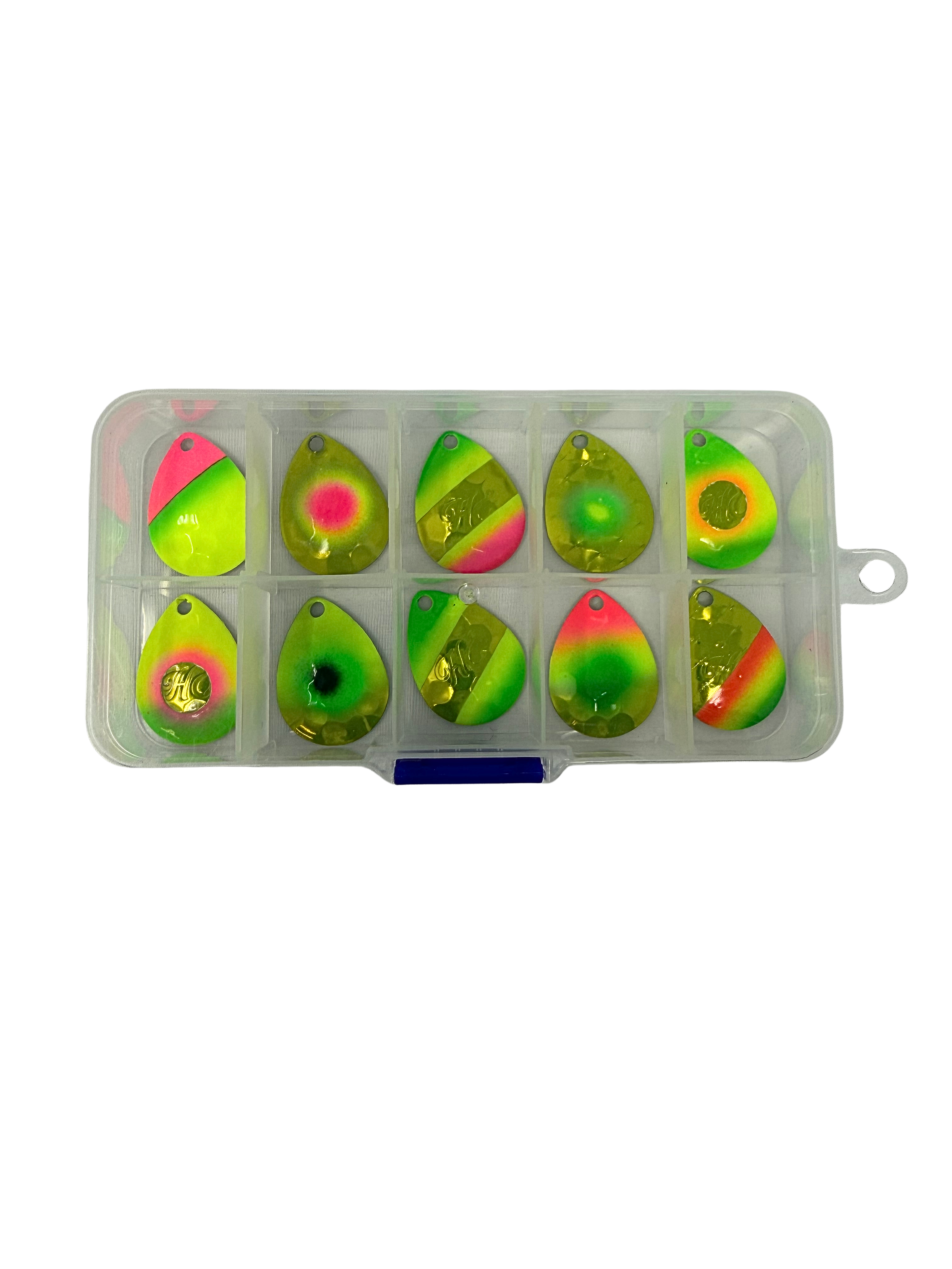 'NEW SPRINGER KILL KIT' 3.5 COLORADO BLADE BOX!!!