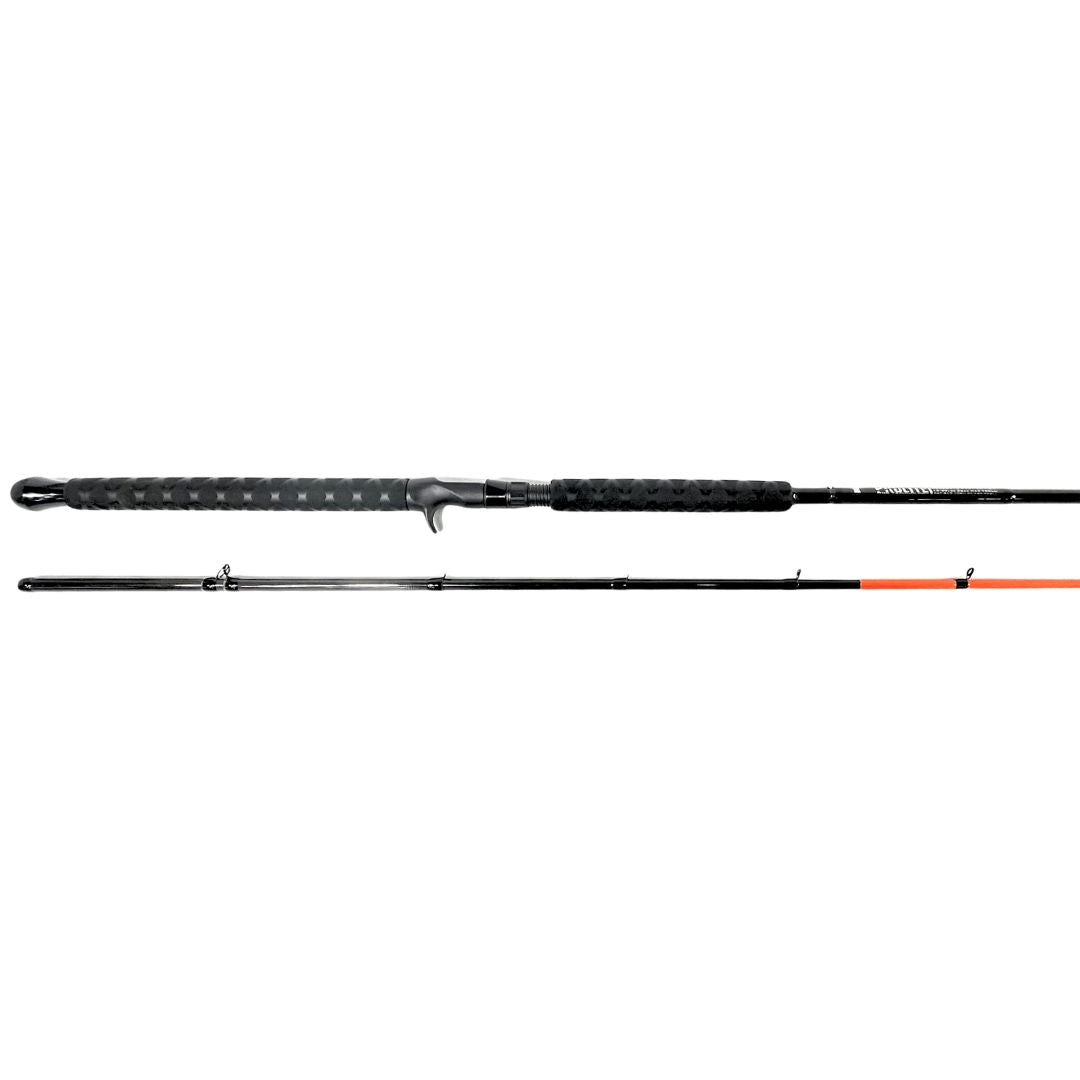 Prolite Salmon Trolling Rod 10'6" Heavy – Pro-Troll Rotating Flasher Rod | 360 Style