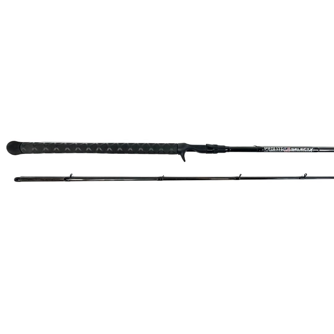Select X Salmon & Steelhead 10'6" 10-17# Medium Heavy Casting
