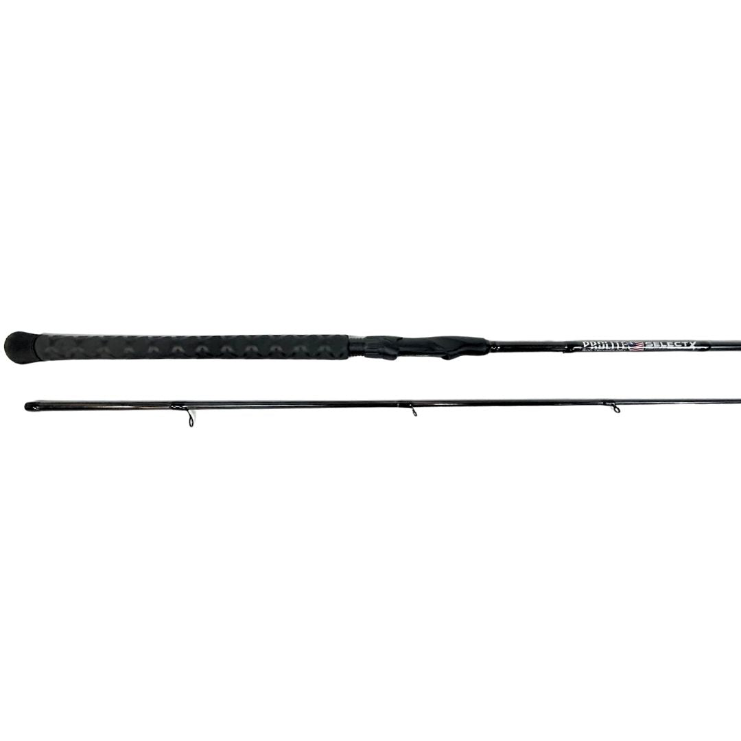 Select X Salmon & Steelhead 9'6" 8-12# Medium Spinning