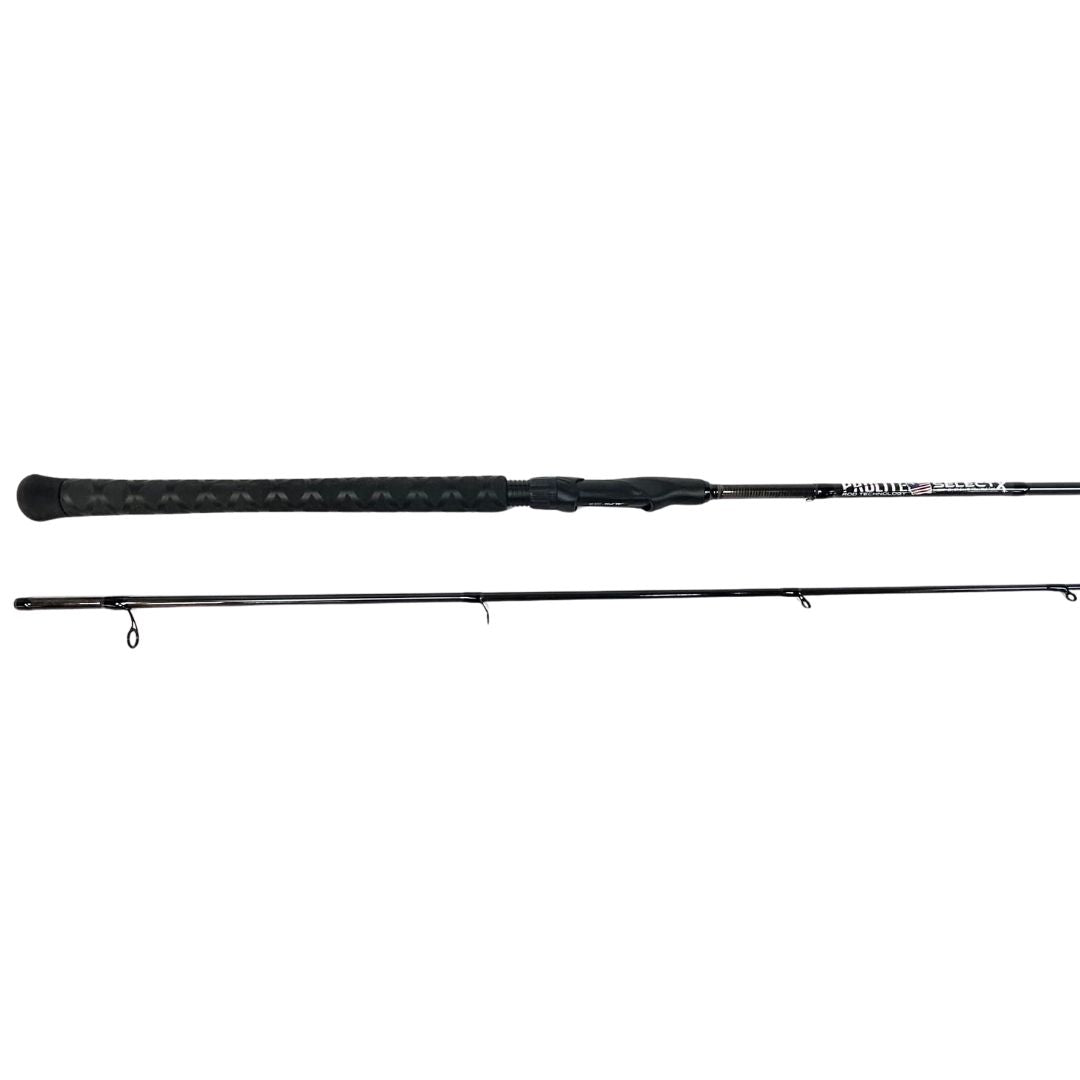 Select X Salmon & Steelhead 8'6" 10-17# Medium Heavy Spinning