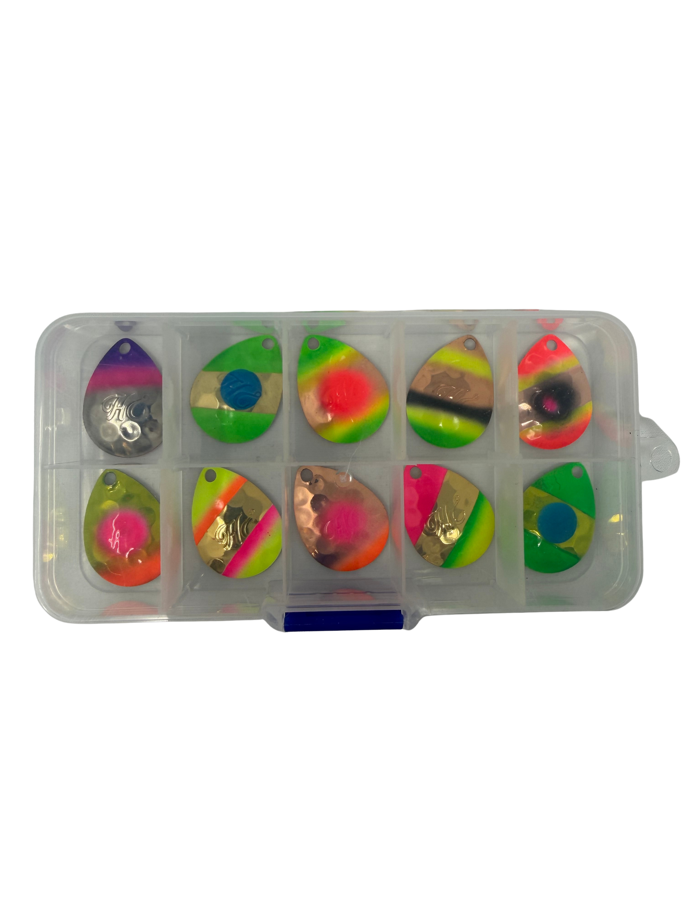 'NEW GUIDE SELECT PRO PACK' 3.5 COLORADO BLADE BOX!!!