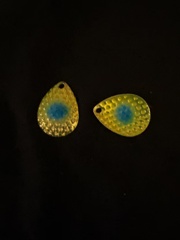 HANFORD REACH 3.5 COLORADO BLADE 'CHRONIC KUSH' (2-PACK)