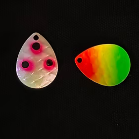 HANFORD REACH 3.5 COLORADO BLADE 'MEX-X' (2-PACK)