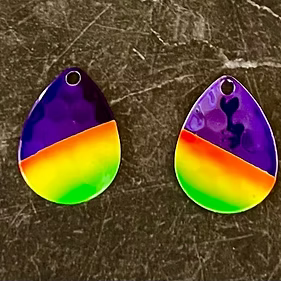 HANFORD REACH 3.5 COLORADO BLADE 'V-101' (2-PACK)