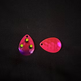 HANFORD REACH 3.0 COLORADO BLADE DEEP CUP 'THE HOT SISTER' (2-PACK)