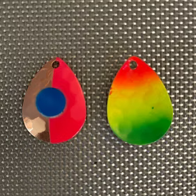 HANFORD REACH 3.5 COLORADO BLADE 'MONTY' (2-PACK)