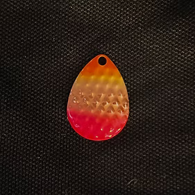 HANFORD REACH 3.0 COLORADO BLADE DEEP CUP 'COPPER UFO' (2-PACK)