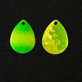 HANFORD REACH 3.5 COLORADO BLADE 'NEON PREZ' (2-PACK)