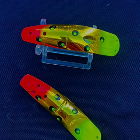 HANFORD REACH CUSTOM SPINFISH COVID CODY 3.0'