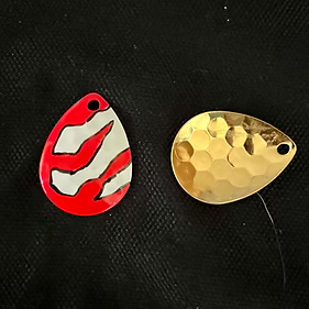 HANFORD REACH 3.5 COLORADO BLADE 'CHARZ' (2-PACK)