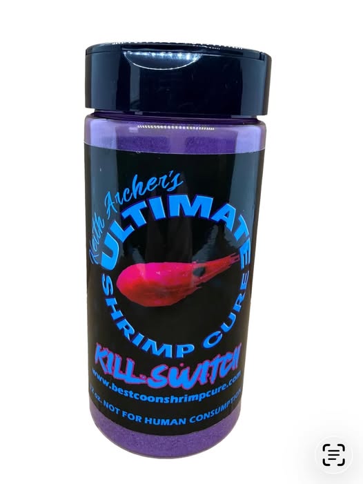 PRO-CURE ULTIMATE SHRIMP CURE 'KILL SWITCH'