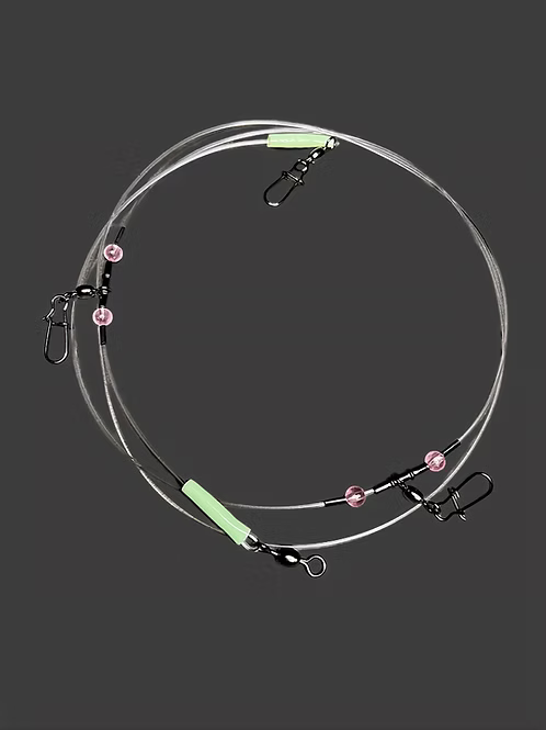 Coldwater Strong Sockeye Bank Leader (Castable)