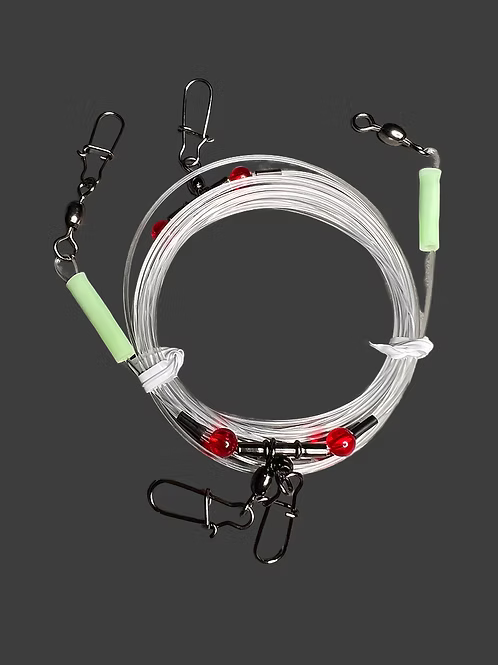 Coldwater Strong Steelhead Bank Leaders (Kayak Deploy)