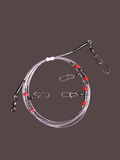 Coldwater Strong Steelhead/Sockeye Three Leader System (Castable)
