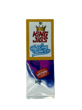 High Class Tackle Co X King Jigs 'Rainbow Stripper' 1/8oz
